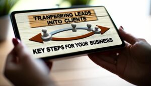 convierte leads en clientes