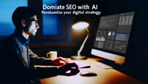 seo e inteligencia artificial