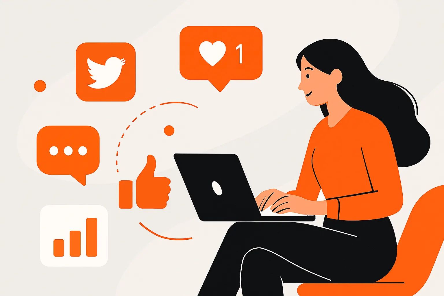 ventajas redes sociales