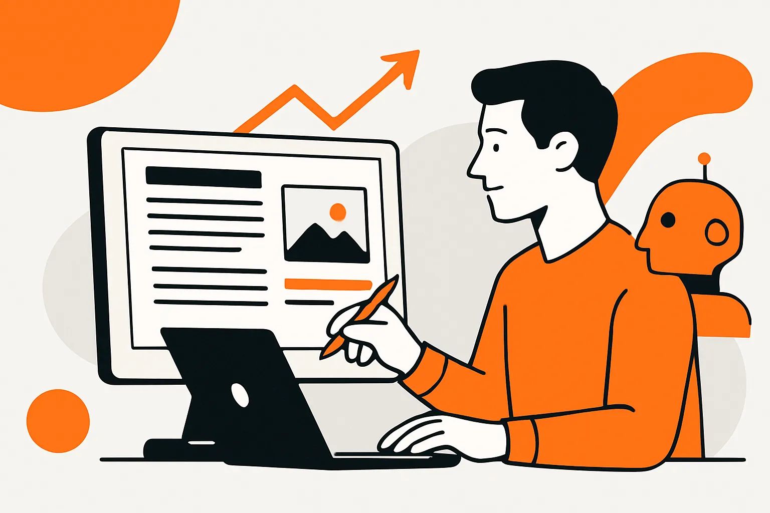 Cómo optimizar tu contenido para que lo muestre la IA - Analíticamente