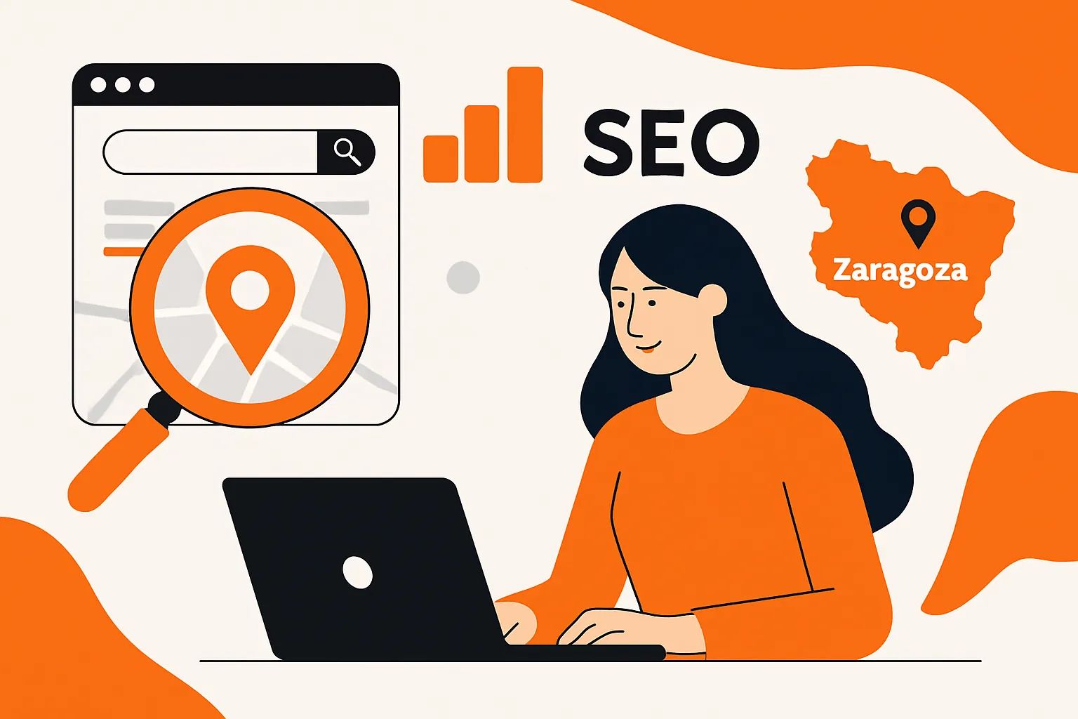 seo local zaragoza