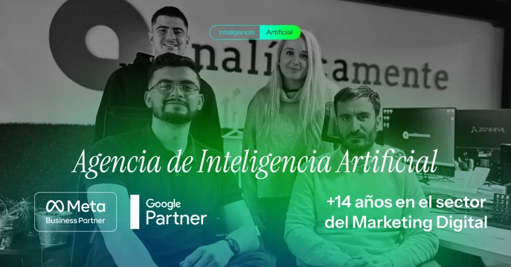 agencia de IA