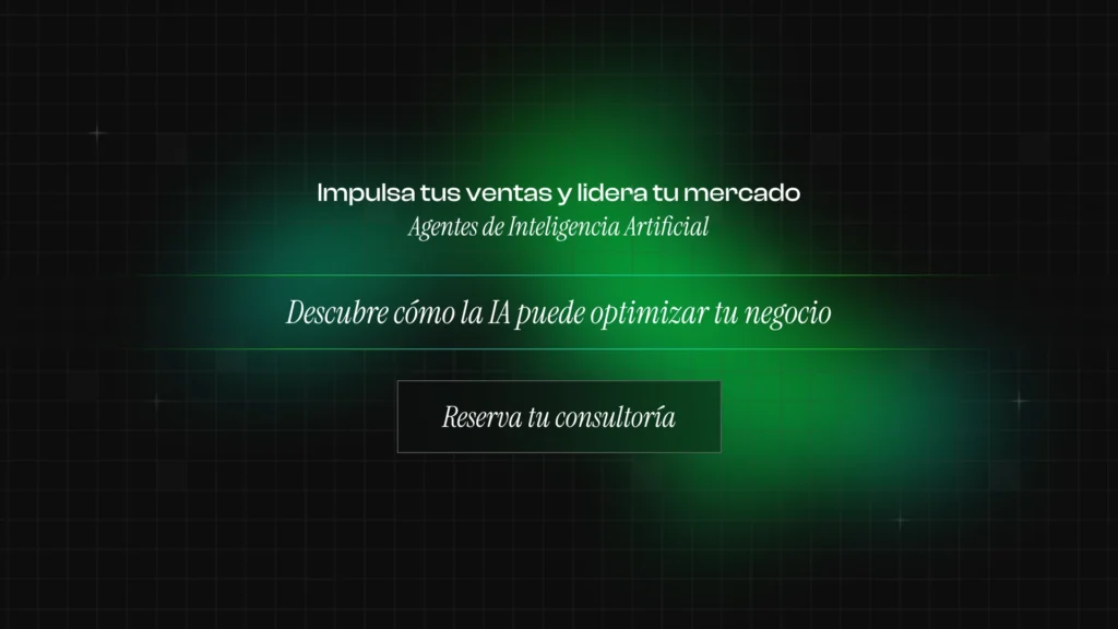 Agenda una consultoría gratis