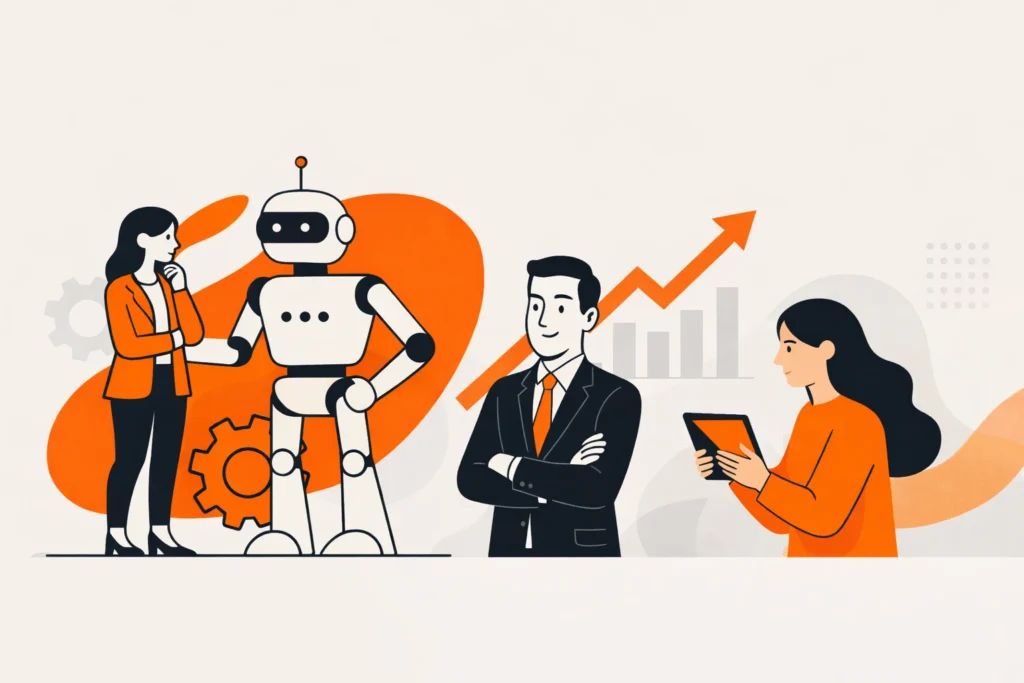 Agencia AI First - Agencia de inteligencia artificial en españa