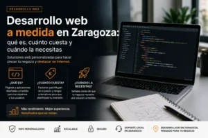 desarrollo web a medida