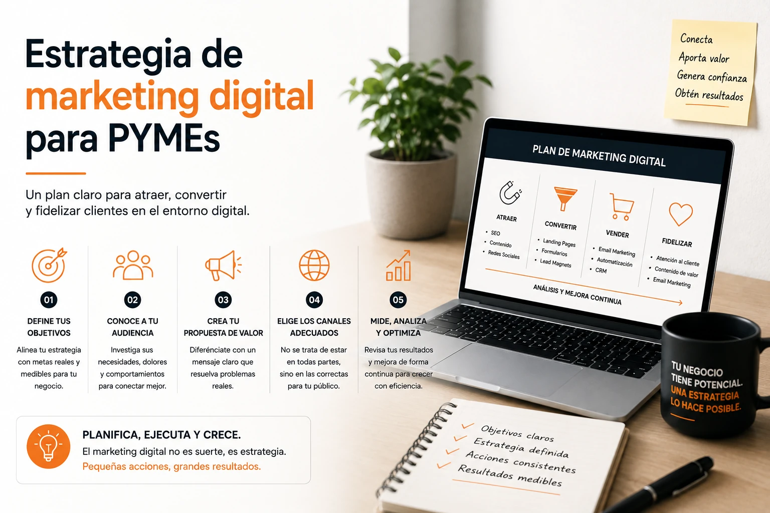 estrategia marketing