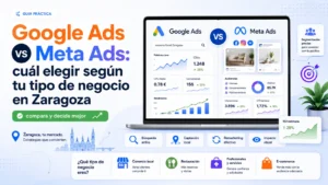 Google Ads vs Meta Ads