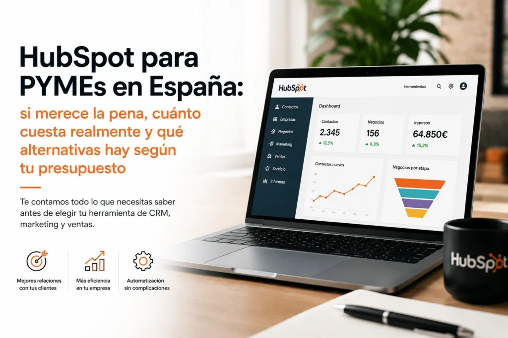 hubspot pymes