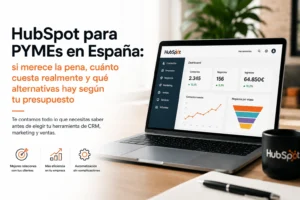 hubspot pymes