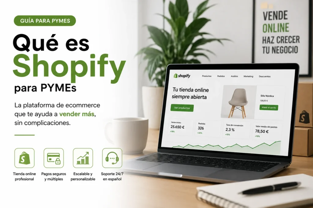 qué es Shopify