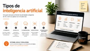 Tipos inteligencia artificial