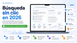 búsqueda sin clic