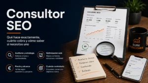 Consultor seo