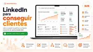 conseguir clientes linkedin
